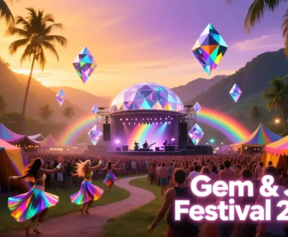 Gem & Jam Festival 2026