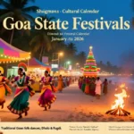Goa State Festivals 2026