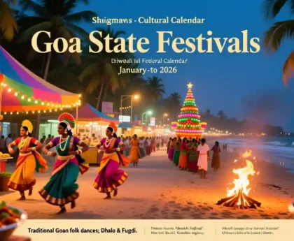Goa State Festivals 2026