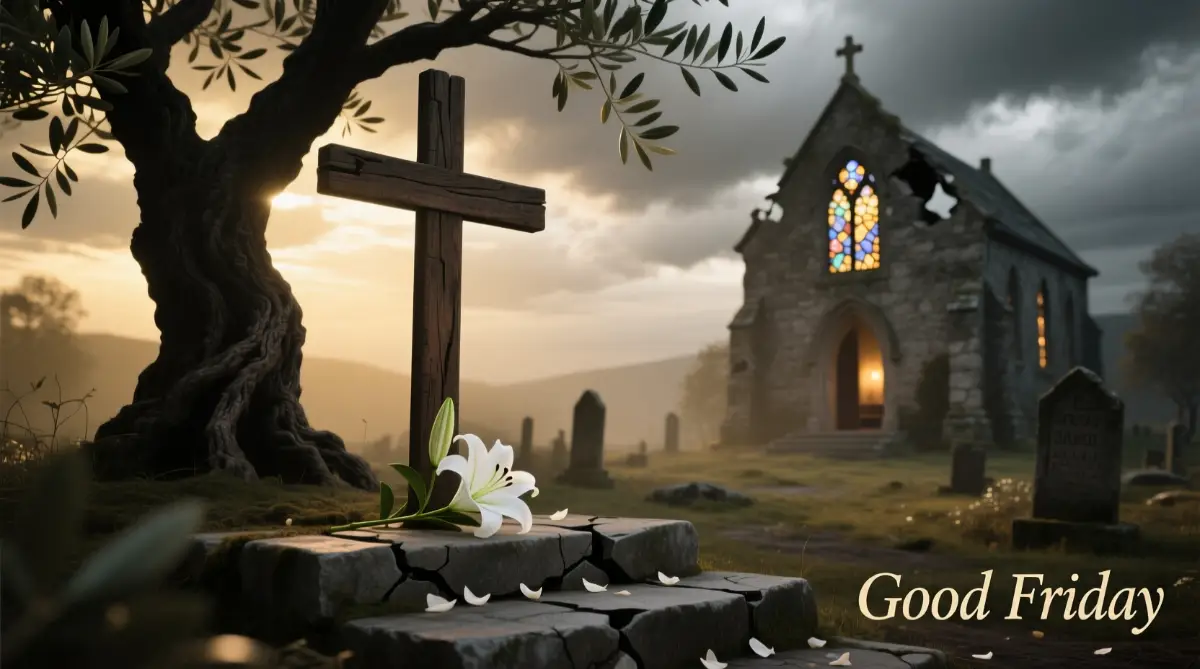 Good Friday 2026