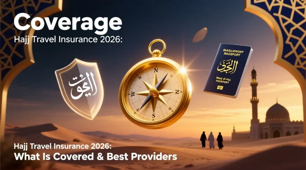 Hajj Travel Insurance 2026 What Is Covered & Best Providers