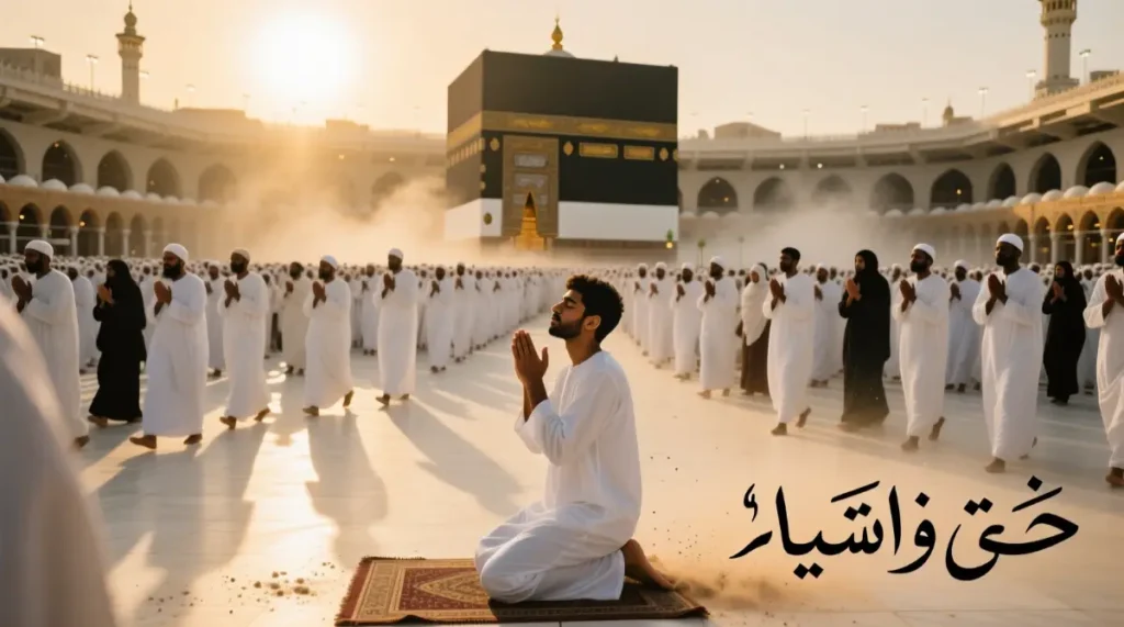 Hajj & Umrah 2026 from India — Dates, Visa, Flights, Packages & Essential Tips