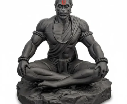 Hanuman Idols for Home & Car Dashboard