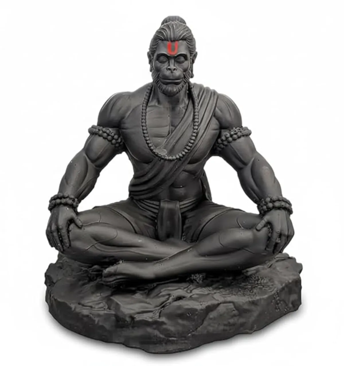 Hanuman Idols for Home & Car Dashboard