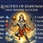 Hanuman Ji’s 10 Qualities That Inspire Success
