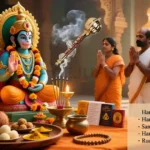 Hanuman Pooja & Products List