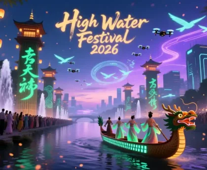 High Water Festival 2026
