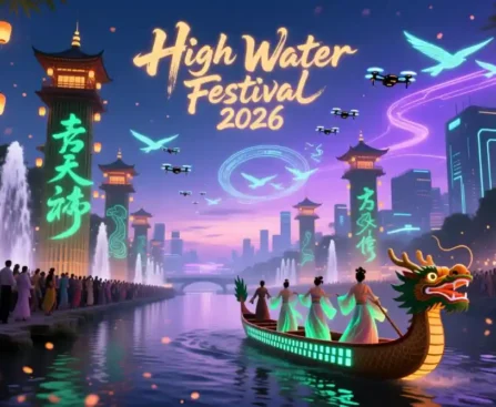 High Water Festival 2026
