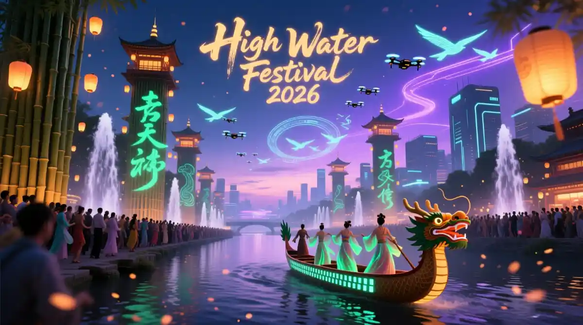 High Water Festival 2026