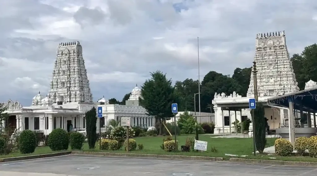 Hindu Temple of Atlanta, Georgia