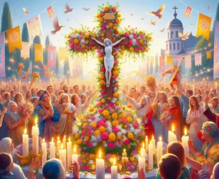 Holy Cross Day 2026