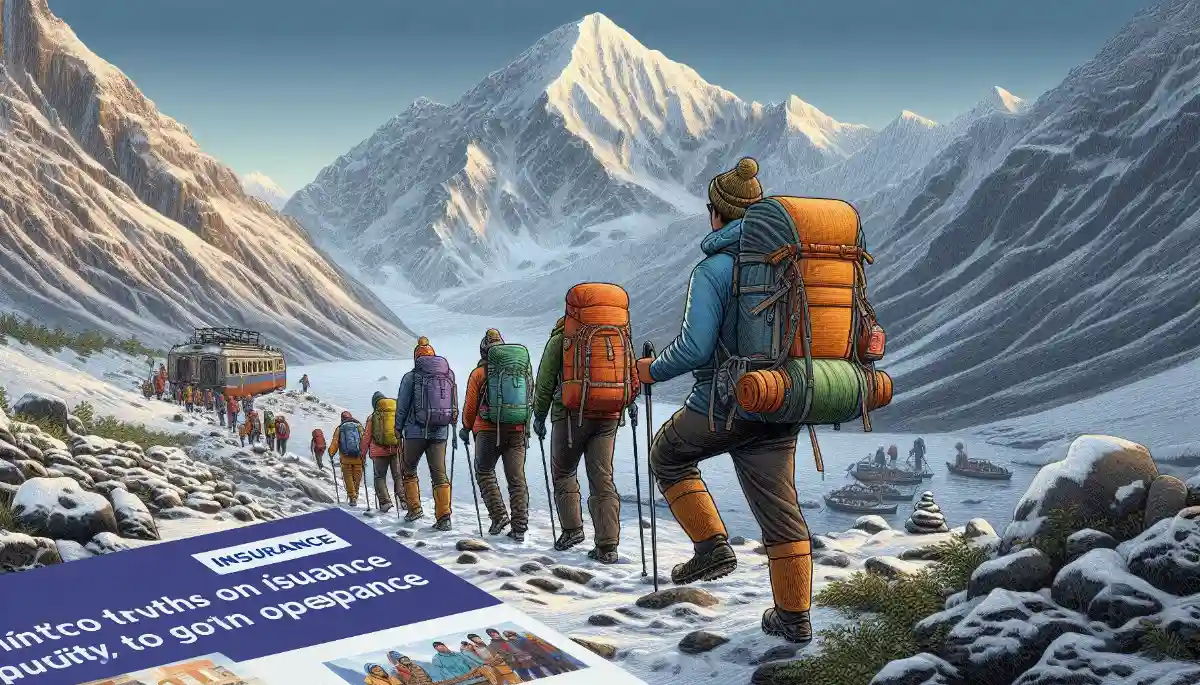 How to Buy Amarnath Yatra Insurance