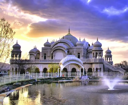 ISKCON Temples in USA