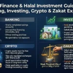 Islamic finance & halal investment