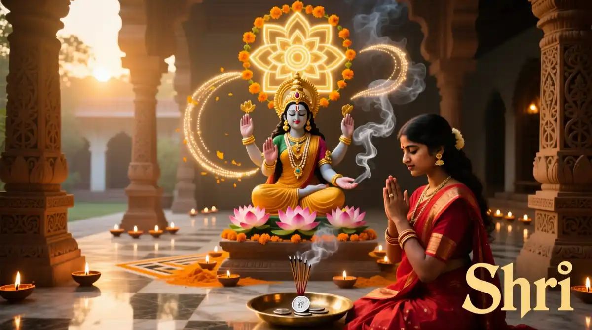 Lakshmi Jayanti 2026