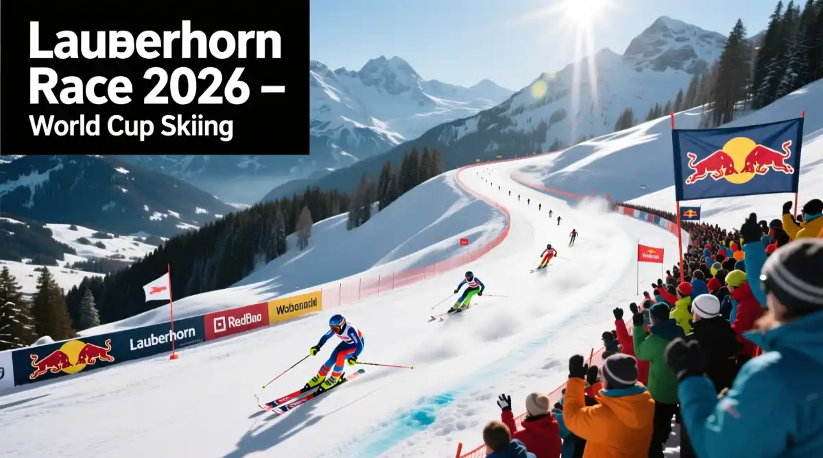 Lauberhorn Race 2026