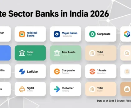 List of Private Sector Banks In India 2026