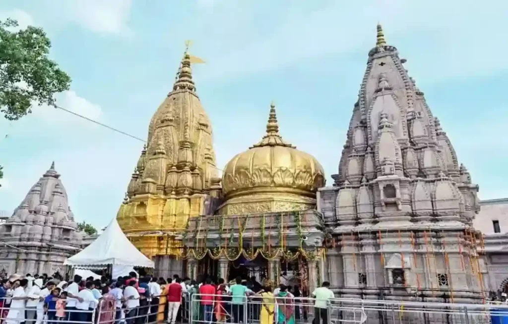 Livermore Shiva-Vishnu Temple, California