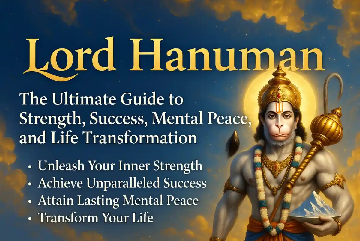 Lord Hanuman