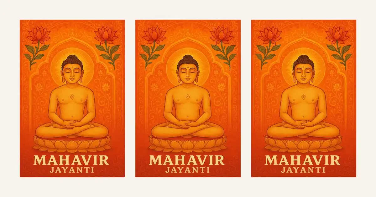 Mahavir Jayanti 2026
