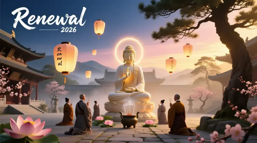 Mahayana New Year 2026: A Celebration of Renewal, Compassion, and Spiritual Awakening