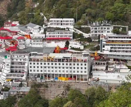 Mata Vaishno Devi Mandir Complete Guide