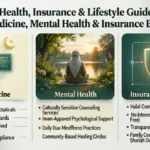 Muslim health insurance & halal lifestyle