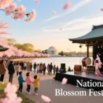 National Cherry Blossom Festival 2026