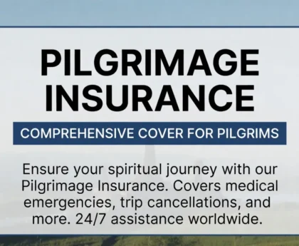 Pilgrimage Insurance India