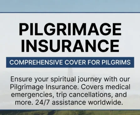 Pilgrimage Insurance India