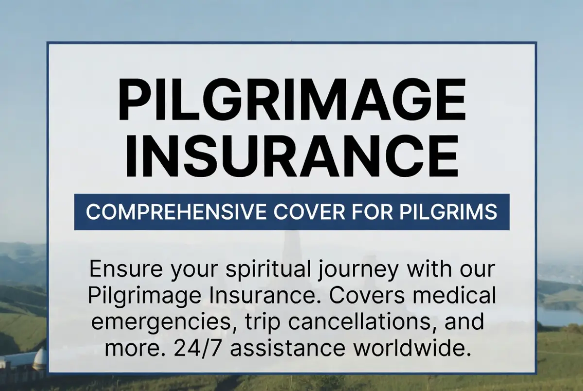 Pilgrimage Insurance India
