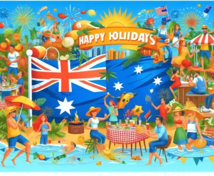 Public Holidays Australia 2026