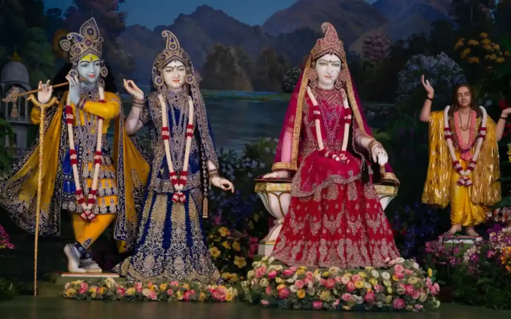 Radha Madhav Dham, Austin, Texas