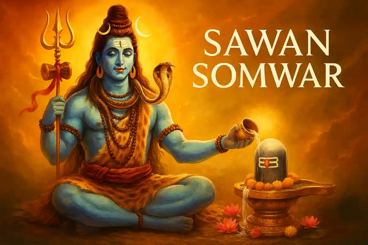 Sawan Somwar 2026
