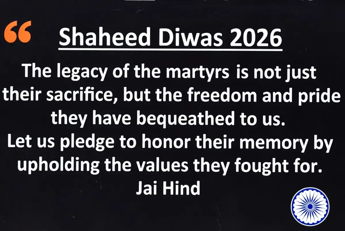 Shaheed Diwas images