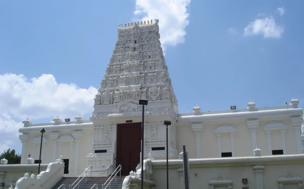 Shiva Vishnu Temple, Lanham, Maryland
