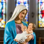 Solemnity of Mary 2026