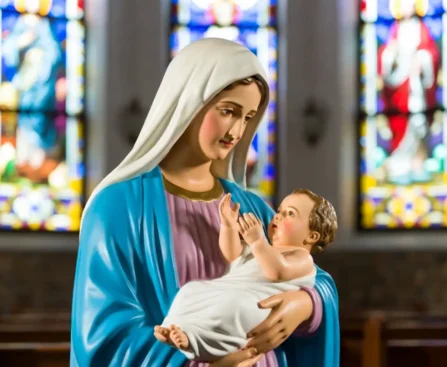 Solemnity of Mary 2026