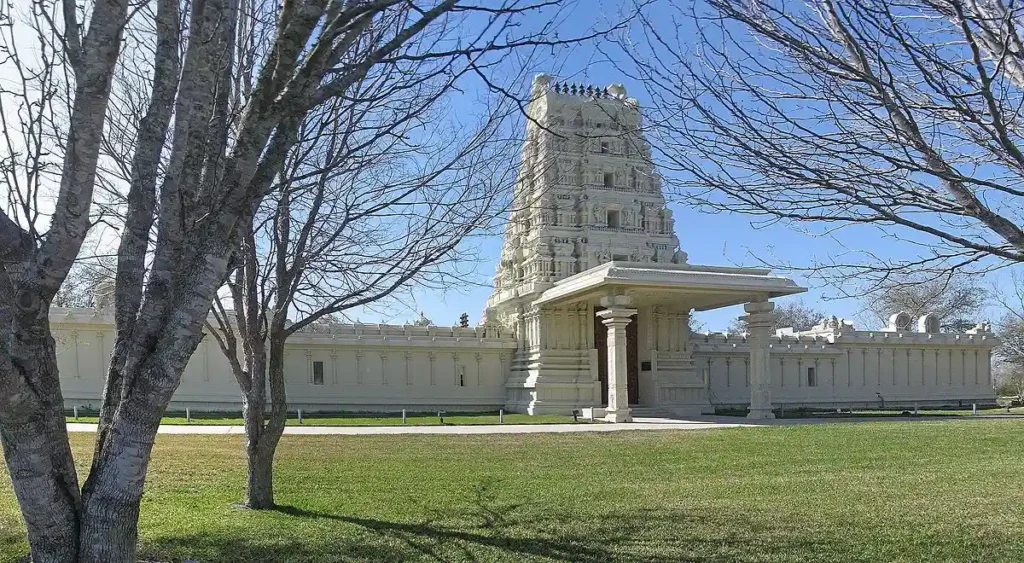 Sri Meenakshi Temple, Pearland, Texas