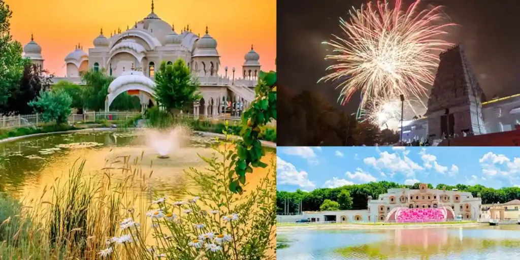 Sri Sri Radha Krishna Temple (ISKCON), Spanish Fork, Utah
