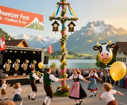 Switzerland Festivals and Events 2026