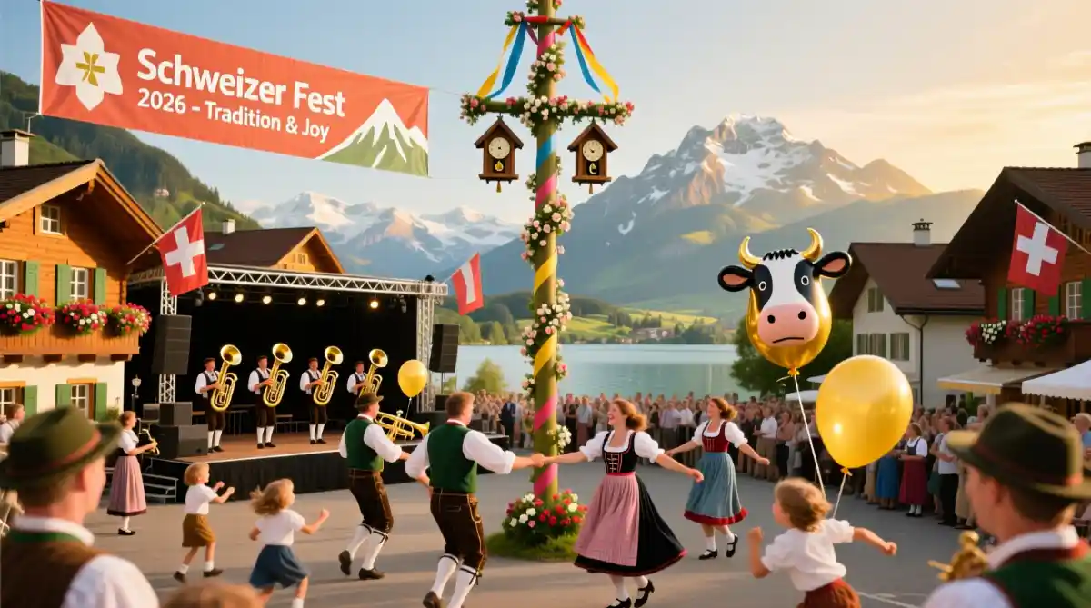 Switzerland Festivals and Events 2026