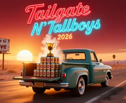 Tailgate N’ Tallboys 2026