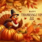 Thanksgiving Day 2026