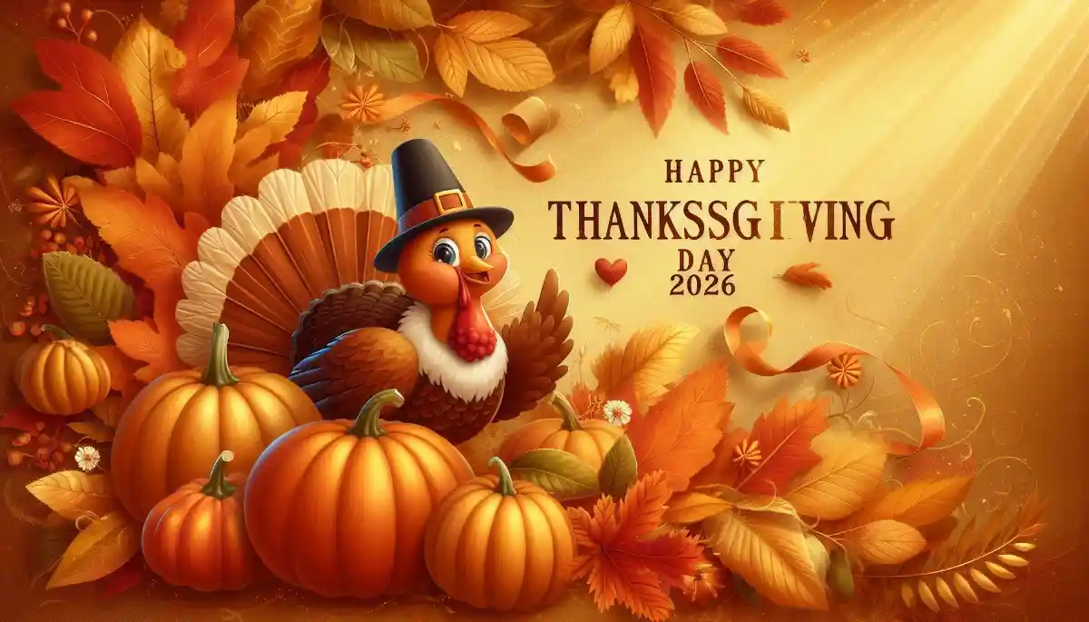 Thanksgiving Day 2026