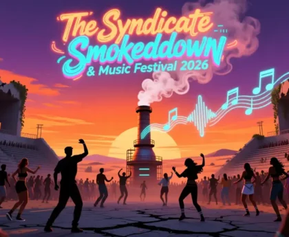 The Syndicate Smokedown & Music Festival 2026