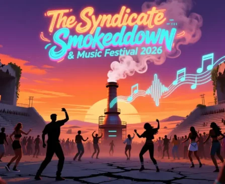 The Syndicate Smokedown & Music Festival 2026