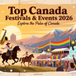Top Canada Festivals and Events 2026