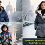 Top Winter Jacket Brands in India