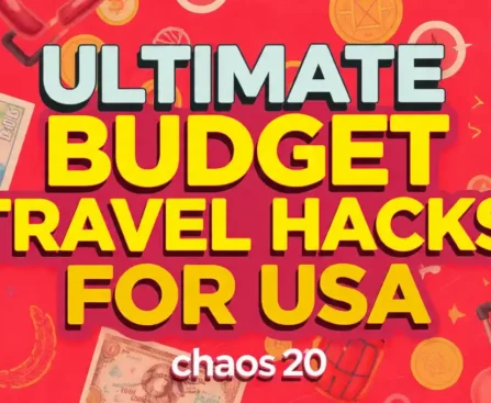Ultimate Budget Travel Hacks for USA